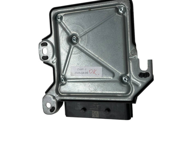 Блок подушек безопасности 3Q0959655AC, 14B8011627   Skoda Octavia Mk3 (5E)