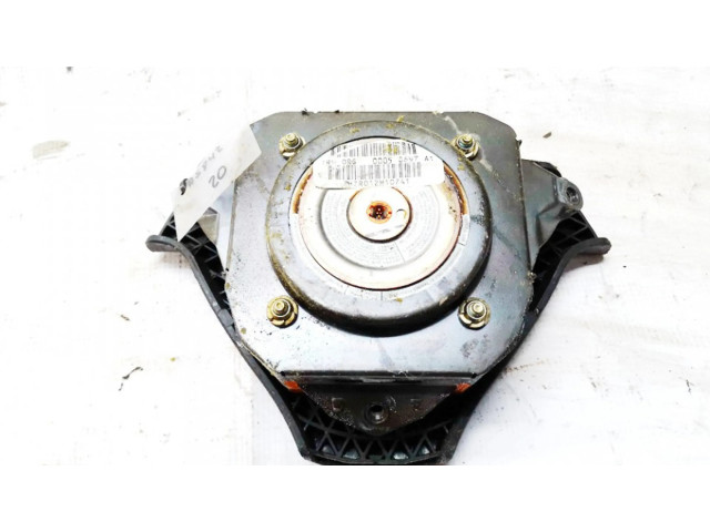 Подушка безопасности водителя 00067618a, 1560179990 Alfa Romeo 166