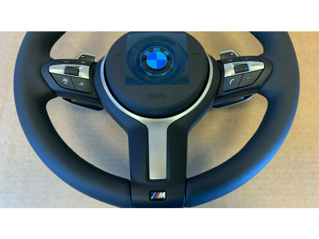 Руль BMW 4 F36 Gran coupe 2014-2017 года 32307848338, 32308092724