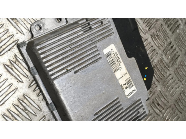 Řídící jednotka K115000010, 90383 Daewoo Matiz 2000