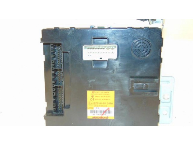 Блок комфорта 8711034004, K8711034004 SsangYong Korando