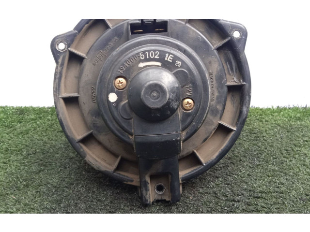 Вентилятор печки Mitsubishi Montero