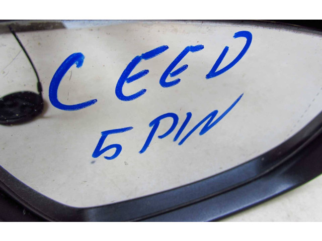 Зеркало электрическое KIA Ceed 2012 - 2018 года