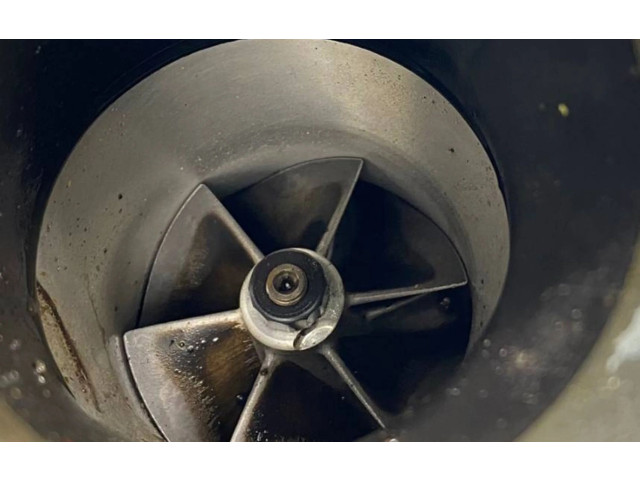  Турбина Porsche Cayenne (9PA)  94812301656, 9481073214R         