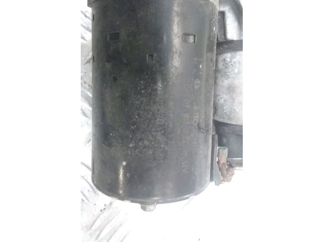 Стартер    Opel Meriva B   