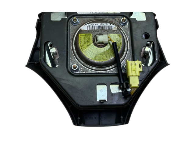 Подушка безопасности водителя 8420503, 001071201CHL Toyota Corolla Verso E121