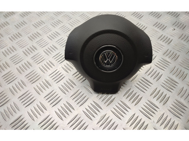 Подушка безопасности водителя 2K5880201F Volkswagen Caddy