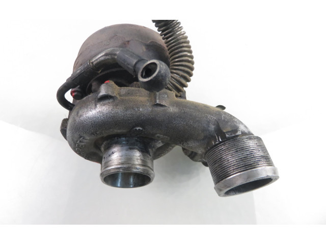  Турбина Fiat Bravo  55214061, 55214061   для двигателя 192 A8.000      