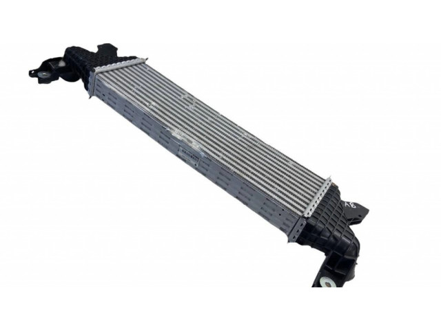 Радиатор интеркулера