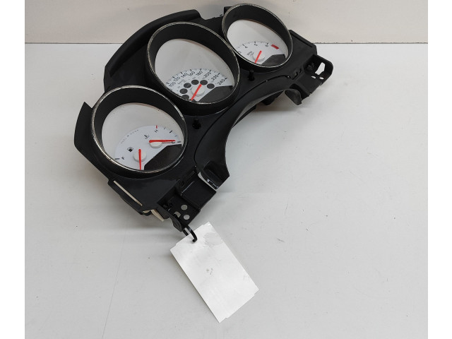 Přístrojová deska Dodge Caliber 2007 P04840657AB, P05107000AH