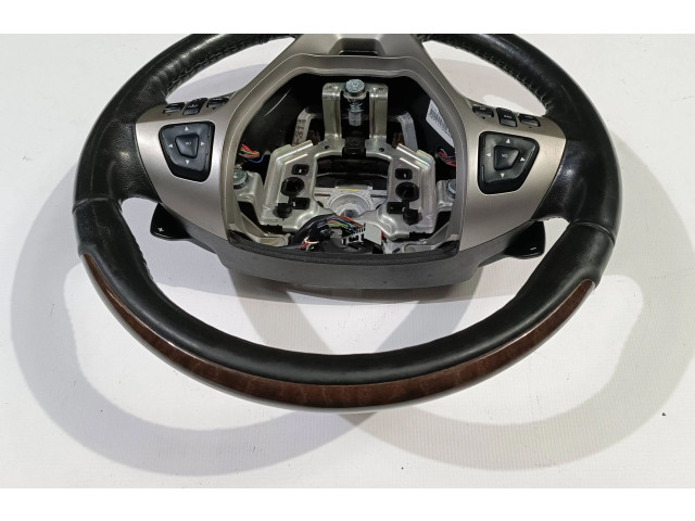 Руль Ford Flex  2008 -  года DA83-3F563-GE      