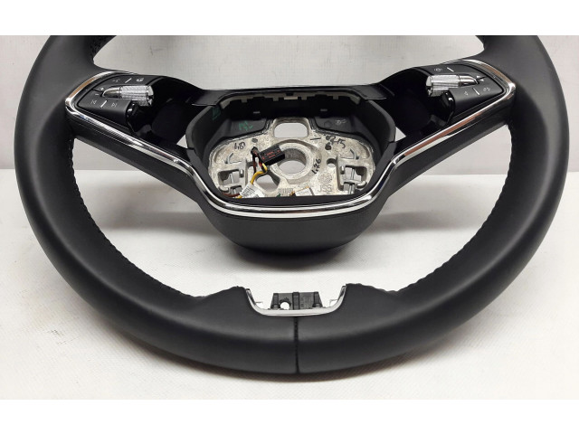 Руль Skoda Octavia Mk4 2019 - года 5E3419093AJVKH