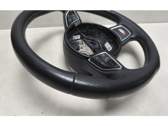 Руль Audi Q3 8U 2011 - 2016 года 8U0419091R