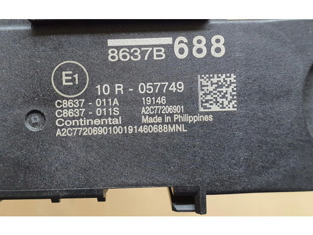 Блок комфорта    Mitsubishi Outlander   