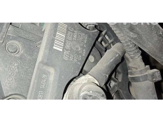 Генератор 07K903023C   Volkswagen Jetta V      