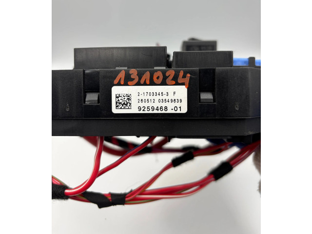 Блок предохранителей 9259468, 03549639 BMW X3 F25