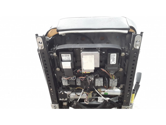 Переднее сиденье пассажира