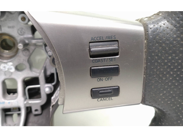 Руль Nissan Pathfinder R51 2005 - 2012 года 48430EB402, 603589830