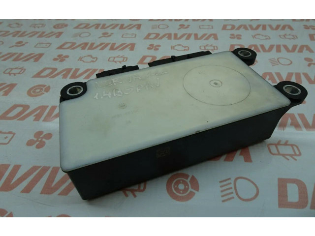 Блок подушек безопасности 13576859   Opel Meriva A