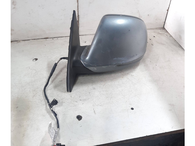 Zpětné zrcátko  Audi Q7 4L 2006  020878  