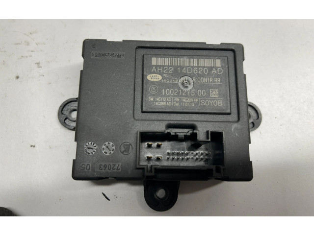 Блок управления дверью AH2214D620AD   Jaguar XF X250