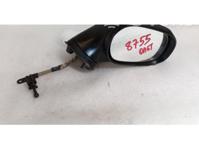 Зеркало электрическое Mitsubishi Carisma 2000 - 2004 года