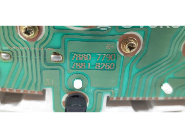 Přístrojová deska KIA Carnival 1999 0K54C55430