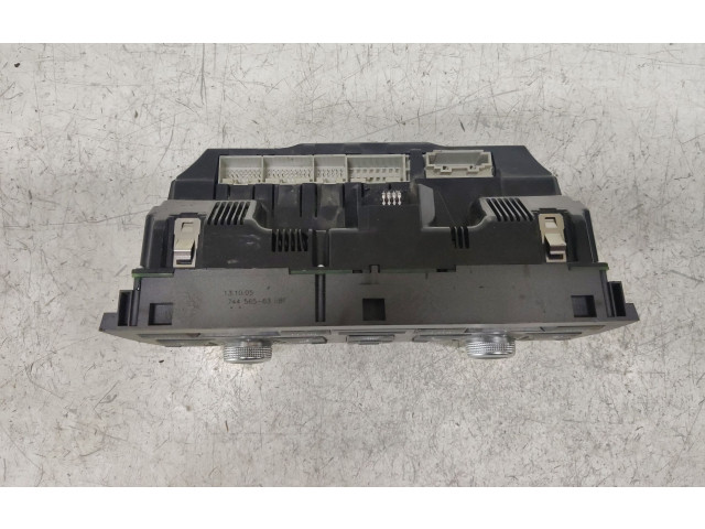 Блок управления климат-контролем 4F1820043S, 5HB00883306 Audi A6 S6 C6 4F