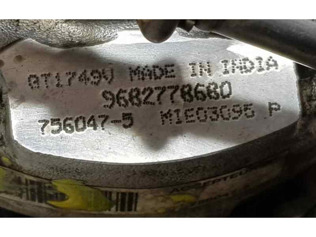 Турбина Citroen C4 Grand Picasso 9682778680, -