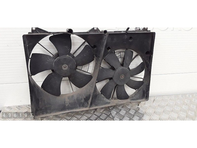 Вентилятор радиатора         Suzuki Grand Vitara I 