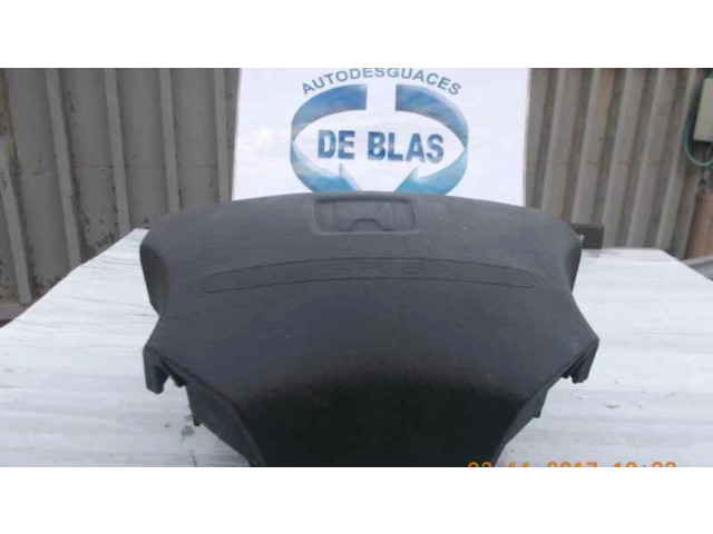 Подушка безопасности водителя    Honda Accord