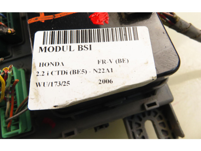 Блок комфорта 38650SJDG01, 38650SJDG01 Honda FR-V