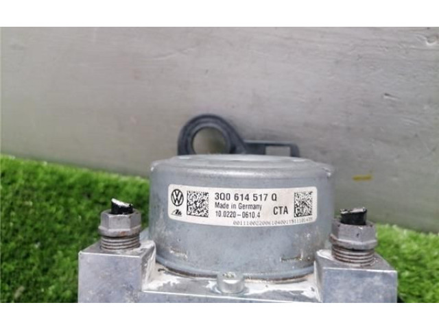 Блок АБС 3Q0614517Q, 3Q0907379Q Volkswagen Golf VII 2013 - 2019 года