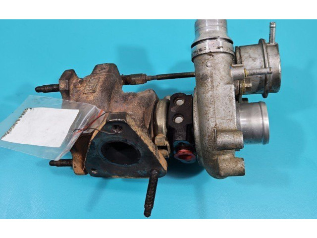  Турбина Renault Clio III  49173-07621, IMPRK1387990         