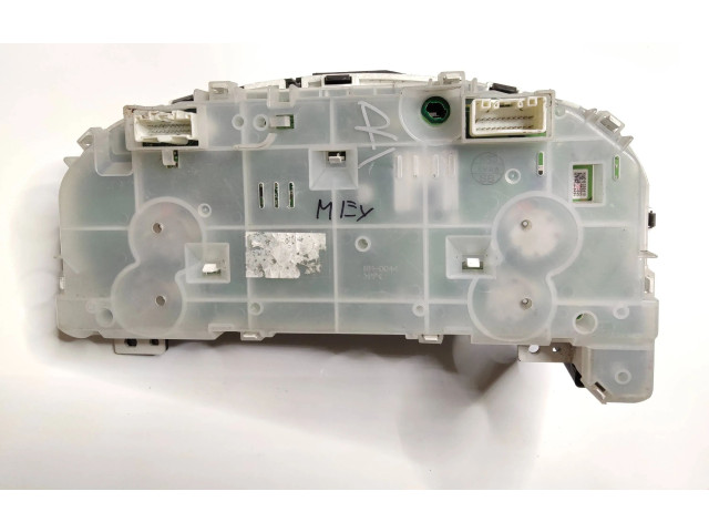 Přístrojová deska Mitsubishi Pajero 2008 MM0044