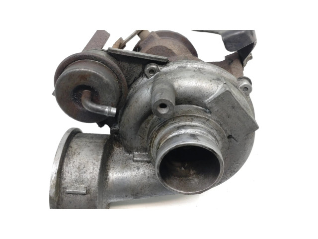 Turbodmychadlo Турбина A6400901780 Mercedes-Benz B W245 2.0 64094030414158