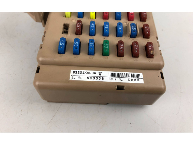Блок предохранителей  82201XA00A   Subaru B9 Tribeca    