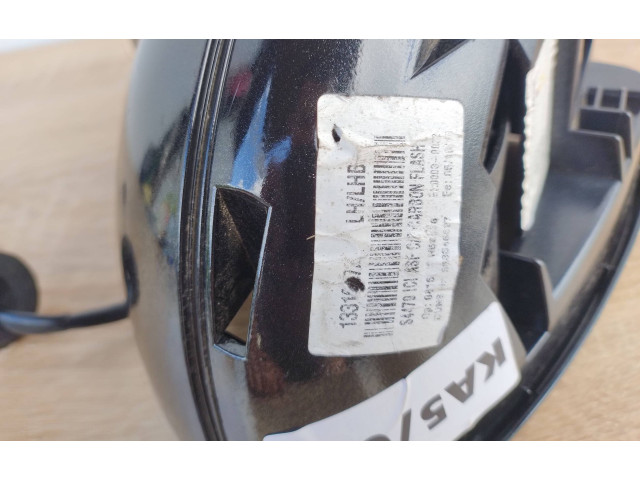 Зеркало электрическое        Opel Meriva B  2010 - 2016 года   