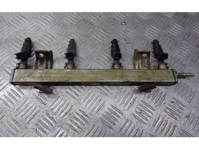 Топливная рампа 4M5G-9D280-FB Mazda 3 I