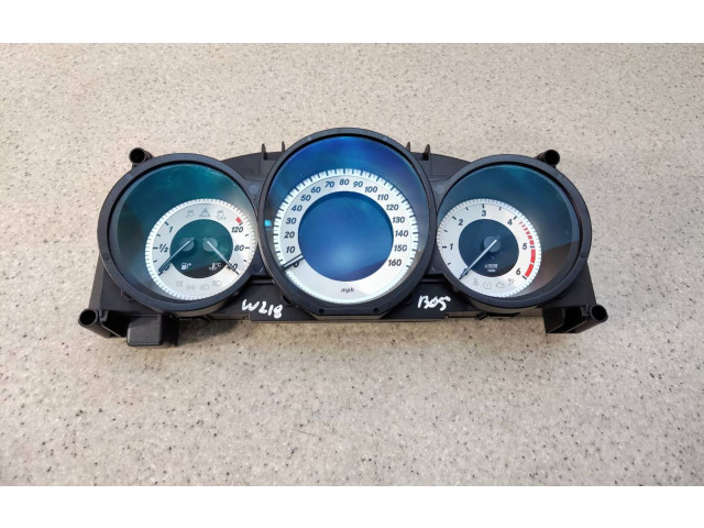 Панель приборов A2189007004   Mercedes-Benz CLS C218 X218       