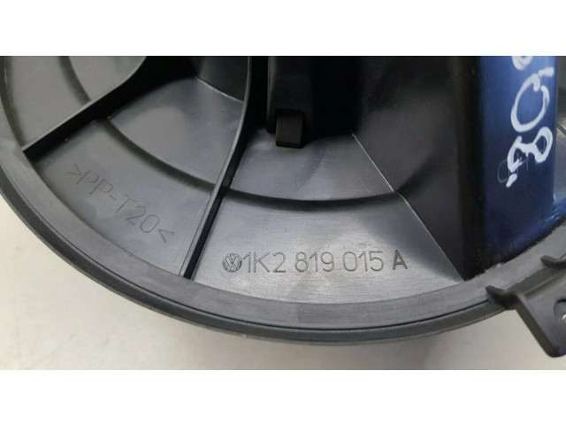 Вентилятор печки