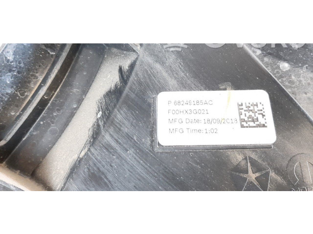 Вентилятор радиатора 68249185AC Jeep Compass