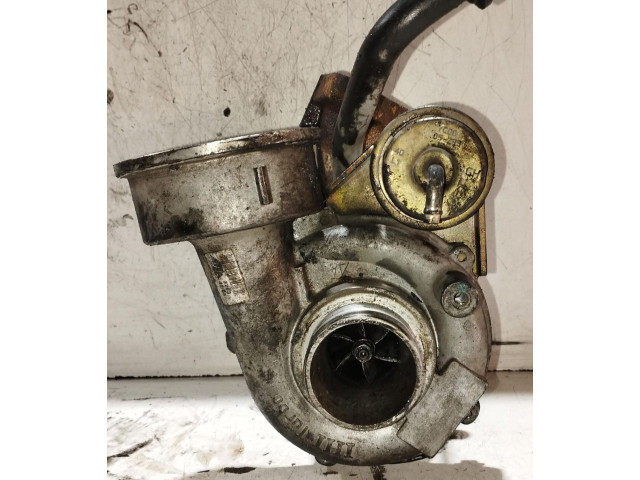  Турбина Mercedes-Benz A W169           