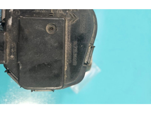 Турбина Дроссель Peugeot 2008 I  9673534480, IMPRK1373710         