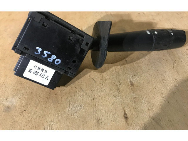 Ручка стеклоочистителей 96093423ZL, 61580056   Peugeot 605