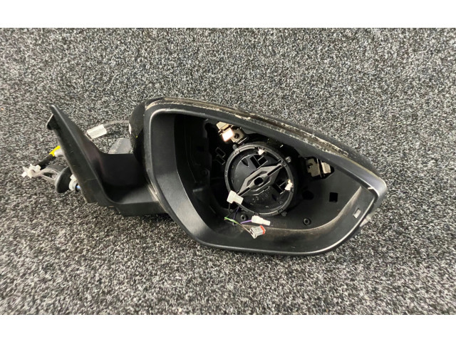 Зеркало электрическое Audi e-tron - года