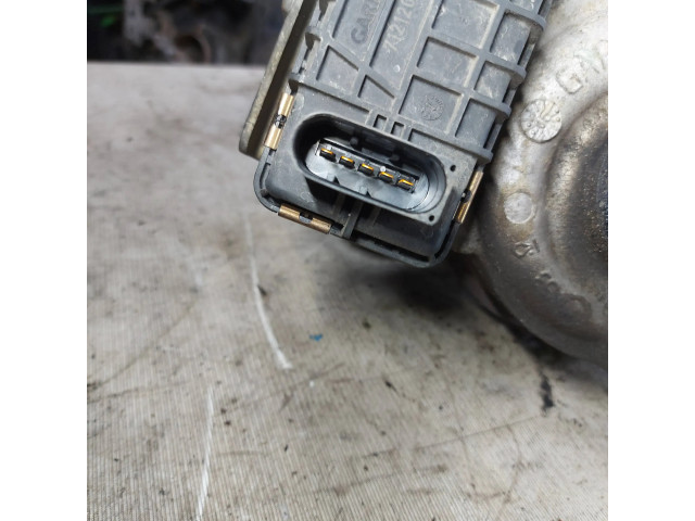  Турбина Ford Galaxy 1.8 6NW008412, 712120         