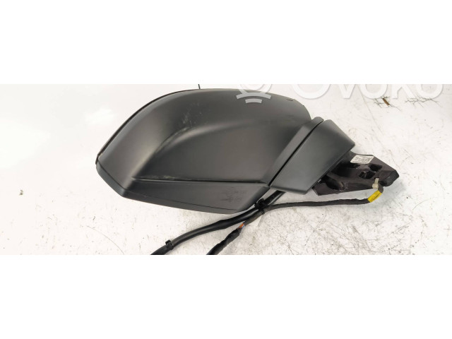 Zpětné zrcátko  Audi Q7 4M 2017  E1041367, A064480  