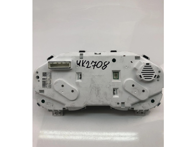 Přístrojová deska Subaru Levorg 2015 8500IVA120, UK2708