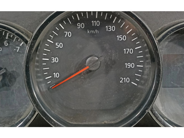 Панель приборов 248100805R Dacia Dokker
